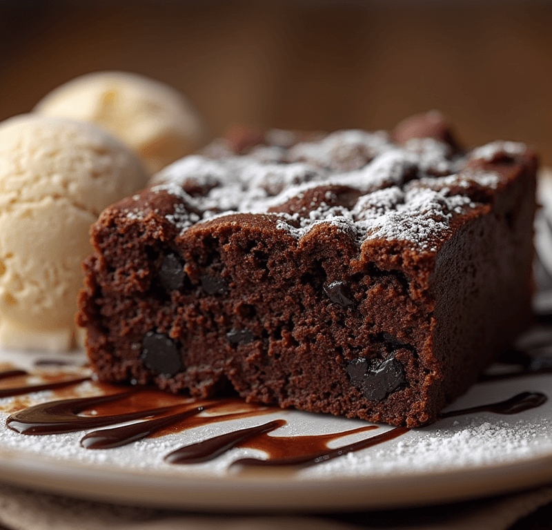 Brownie Cake: 5 Easy Steps to Bake the Perfect Dessert
