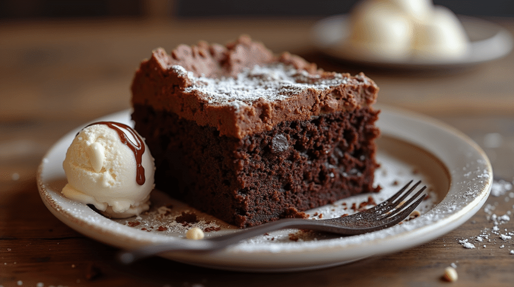 Brownie Cake: 5 Easy Steps to Bake the Perfect Dessert