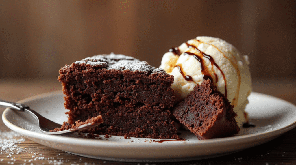 Brownie Cake: 5 Easy Steps to Bake the Perfect Dessert