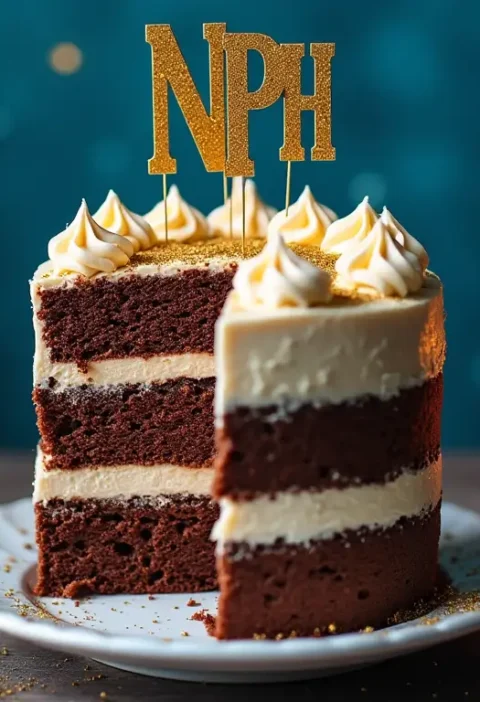 Neil Patrick Harris Cake: How to Make His Famous 3-Layer Treat