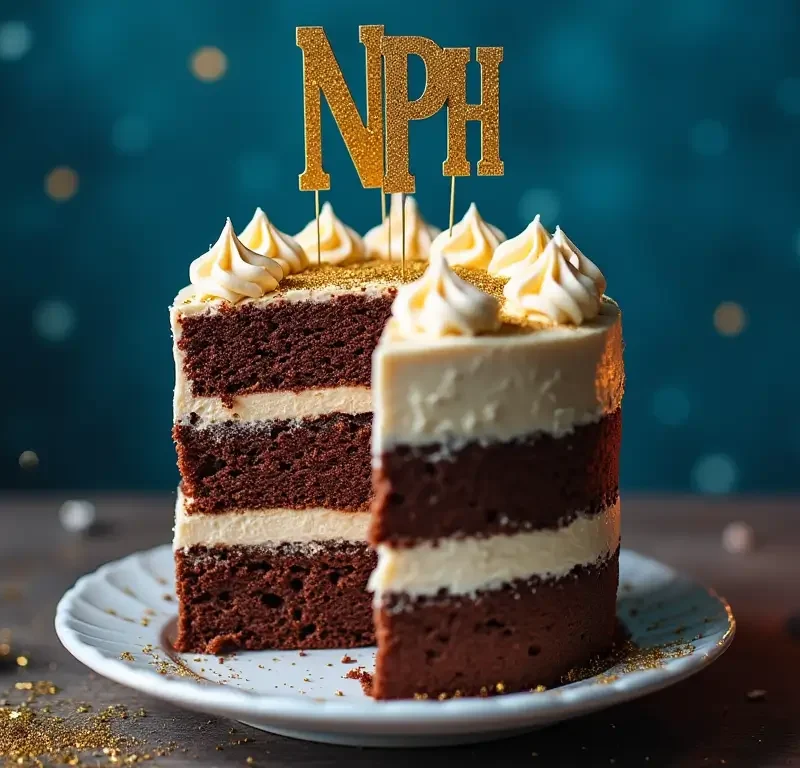 Neil Patrick Harris Cake: How to Make His Famous 3-Layer Treat