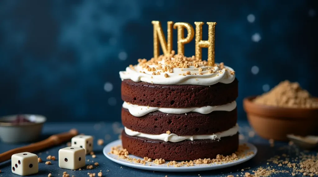 Neil Patrick Harris Cake: How to Make His Famous 3-Layer Treat