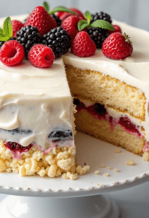 Chantilly Cake Whole Foods: 7 Tips for the Freshest Slice