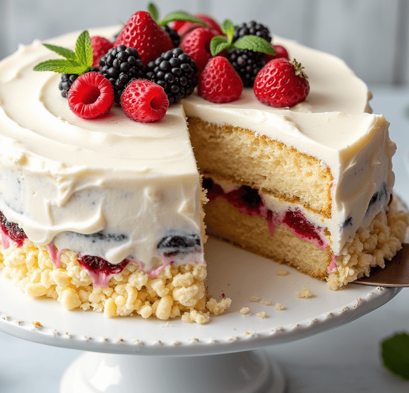 Chantilly Cake Whole Foods: 7 Tips for the Freshest Slice