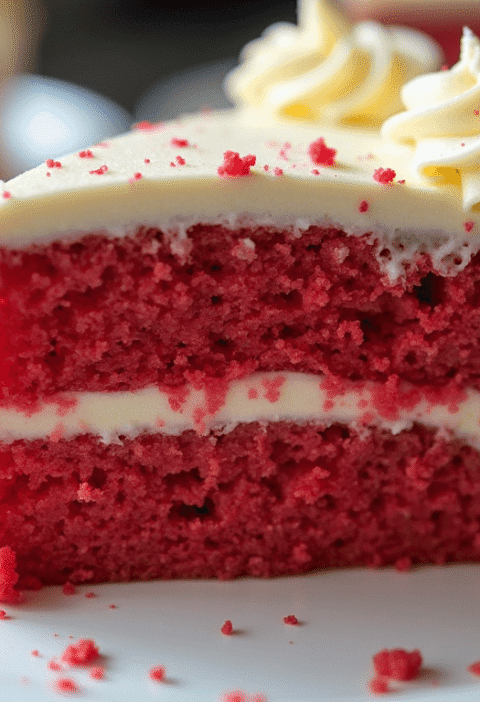 Layla Red Cakes: 3 Simple Baking Tips