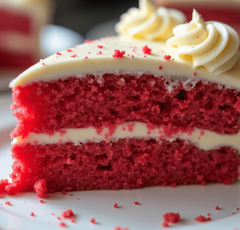 Layla Red Cakes: 3 Simple Baking Tips