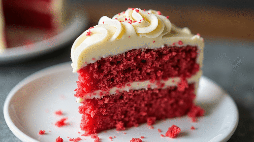 Layla Red Cakes: 3 Simple Baking Tips
