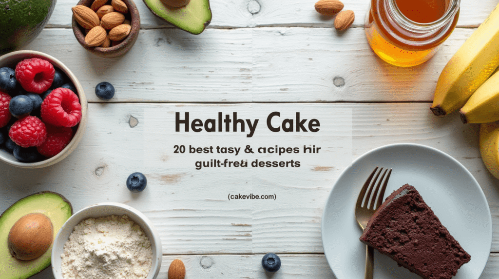 Want to have your cake and eat it too? You can! Explore our 10 best recipes for easy healthy cake that cuts calories, not flavor. Start baking now.

