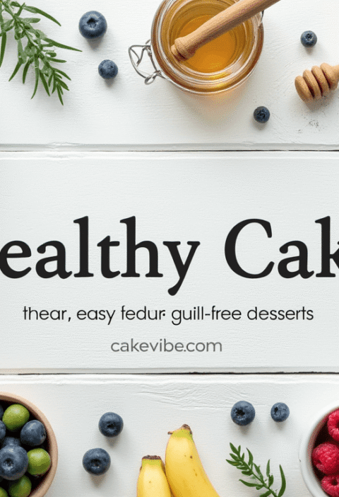 Want to have your cake and eat it too? You can! Explore our 10 best recipes for easy healthy cake that cuts calories, not flavor. Start baking now.