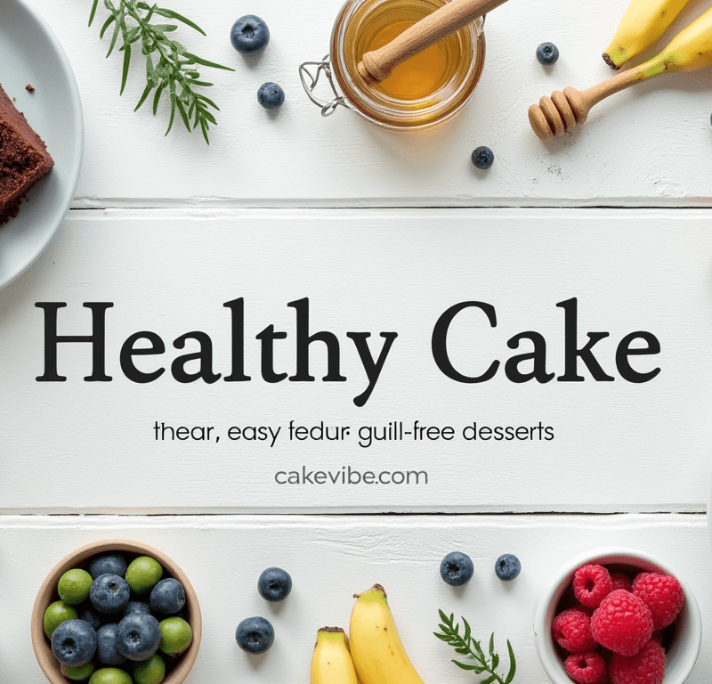 Want to have your cake and eat it too? You can! Explore our 10 best recipes for easy healthy cake that cuts calories, not flavor. Start baking now.