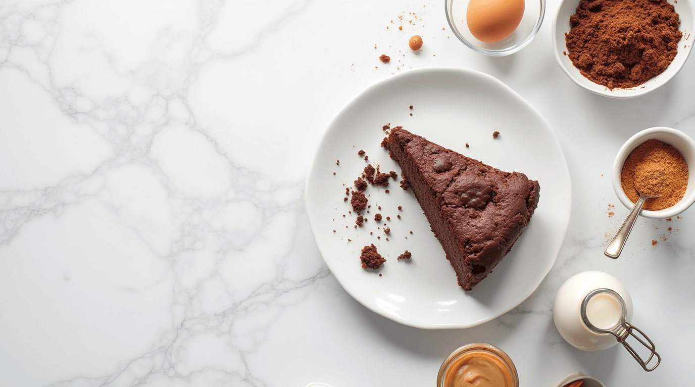 Healthy Cake Recipes: How to Make a 5-Ingredient Protein Cake