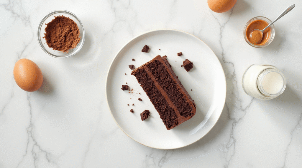 Healthy Cake Recipes: How to Make a 5-Ingredient Protein Cake