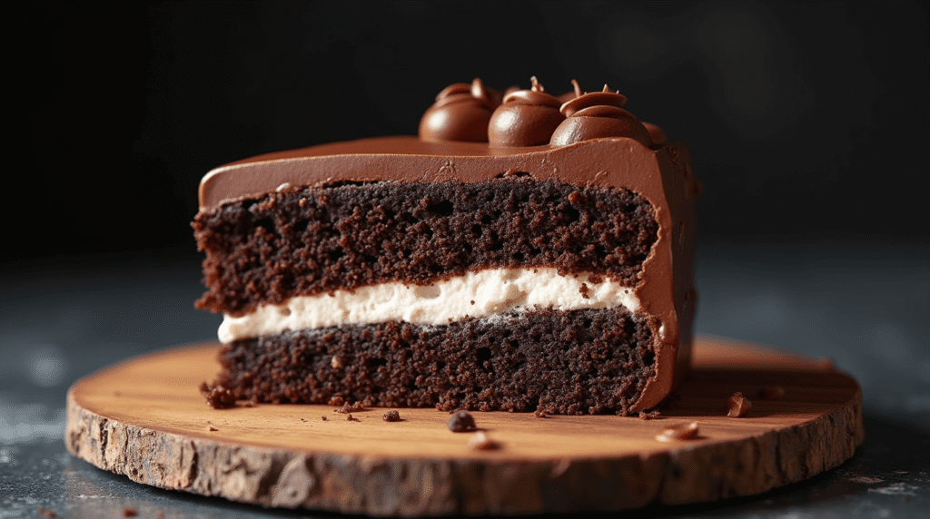 Ding Dong Cake: 7 Simple Steps To Make