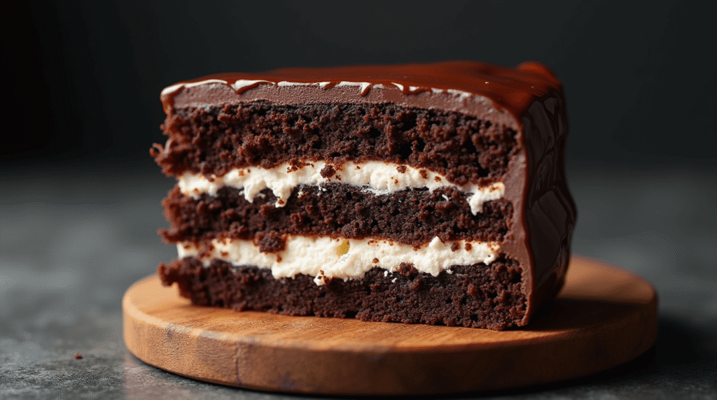Ding Dong Cake: 7 Simple Steps To Make