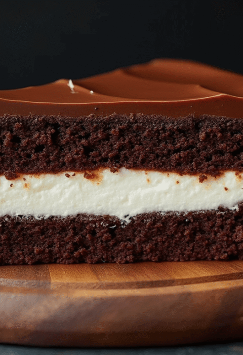 Ding Dong Cake: 7 Simple Steps To Make