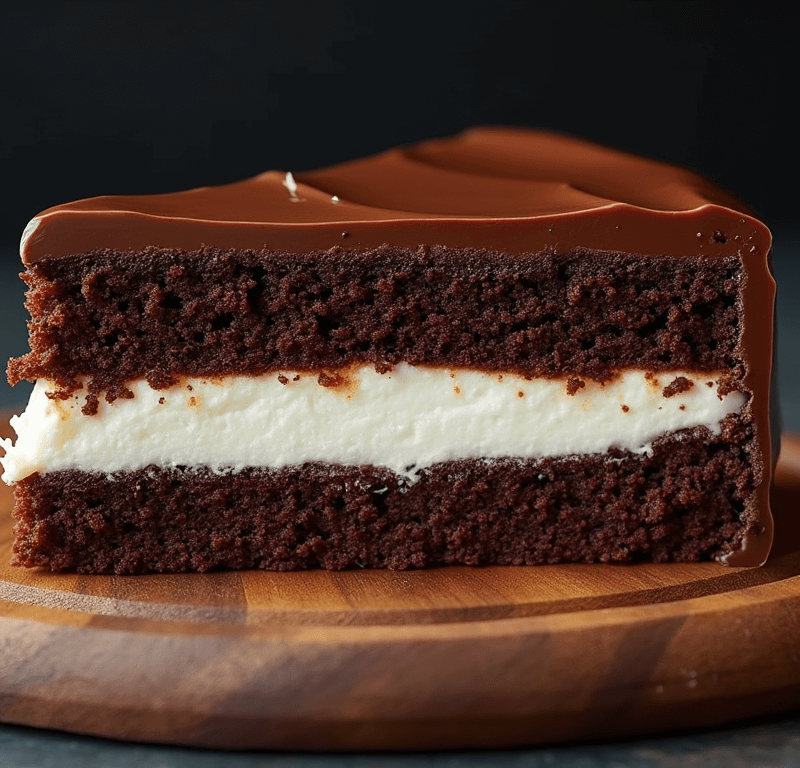 Ding Dong Cake: 7 Simple Steps To Make