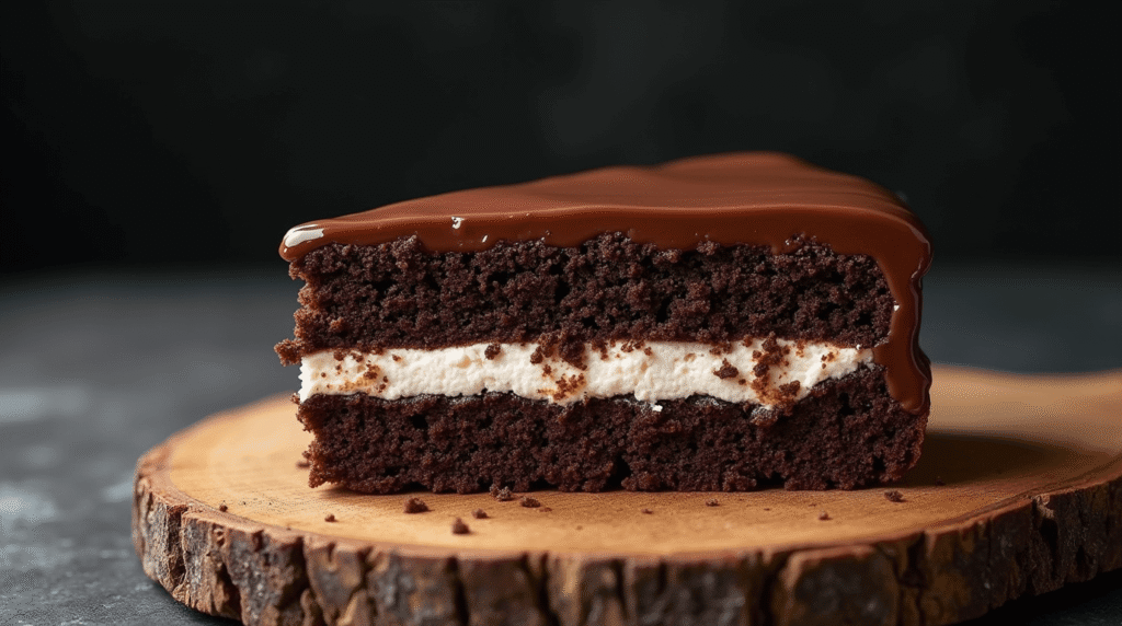 Ding Dong Cake: 7 Simple Steps To Make