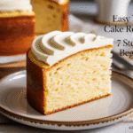 Ding Dong Cake: 7 Simple Steps To Make