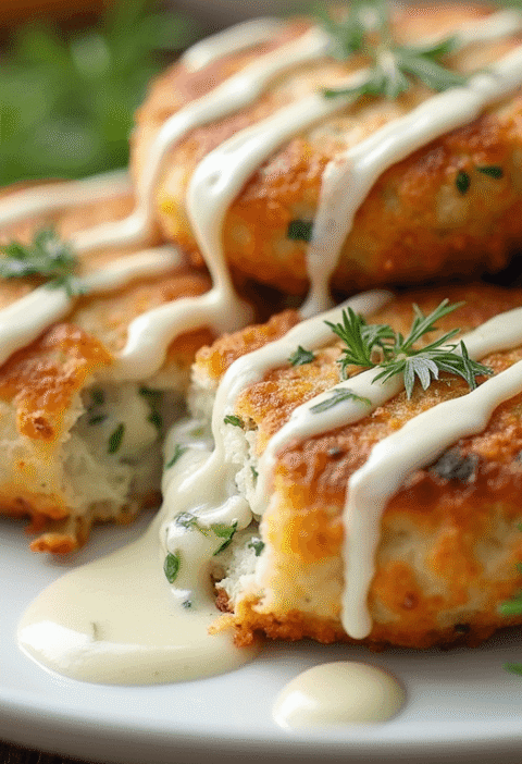 Fish Cakes: How To Make The Best 5-Ingredient Version