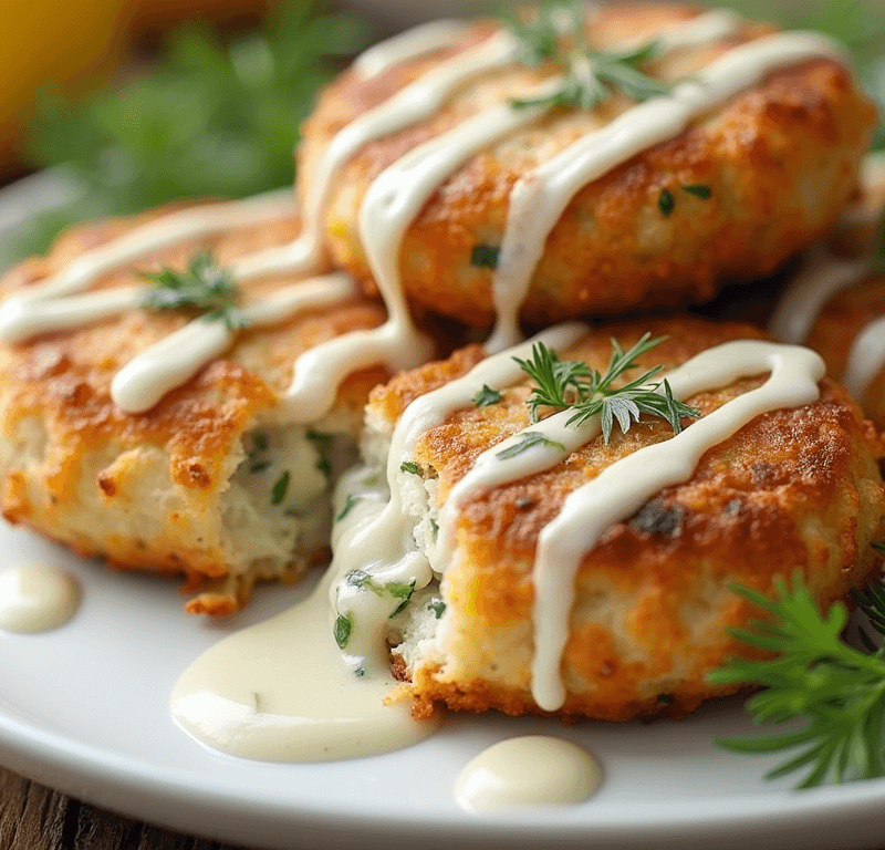 Fish Cakes: How To Make The Best 5-Ingredient Version