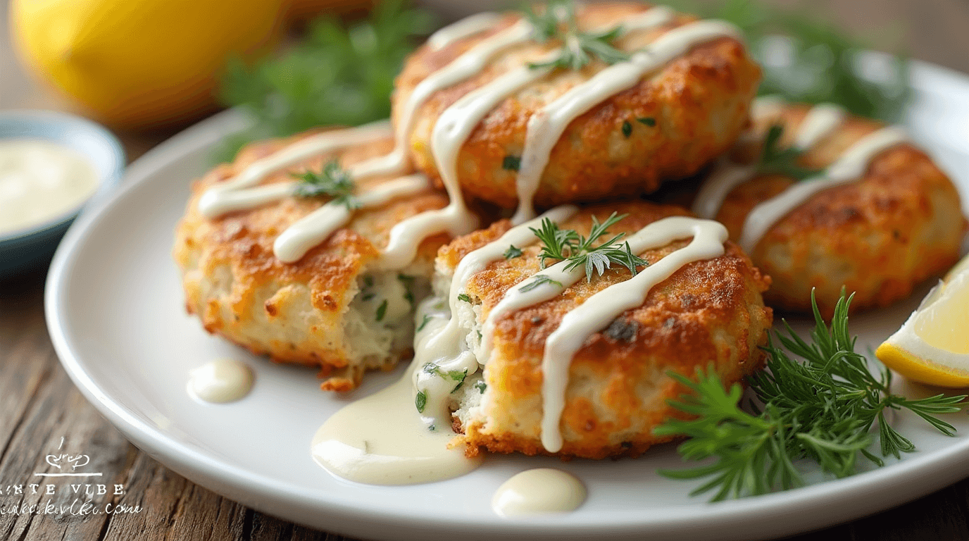 Fish Cakes: How To Make The Best 5-Ingredient Version-image