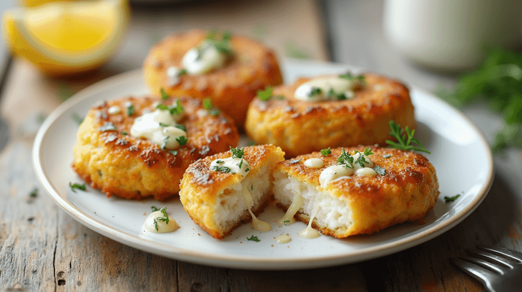Fish Cakes: How To Make The Best 5-Ingredient Version