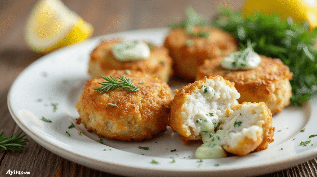Fish Cakes: How To Make The Best 5-Ingredient Version