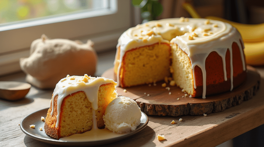 Banana and Cake: How to Make the Perfect Duo in 3 Steps