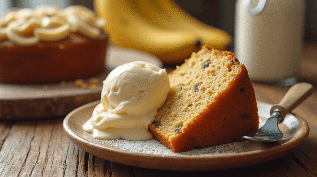 Banana and Cake: How to Make the Perfect Duo in 3 Steps
