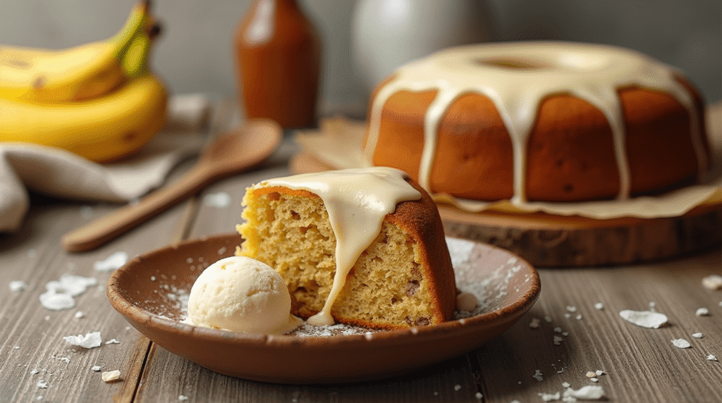 Banana and Cake: How to Make the Perfect Duo in 3 Steps