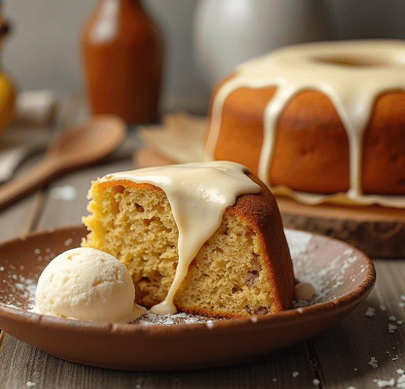 Banana and Cake: How to Make the Perfect Duo in 3 Steps