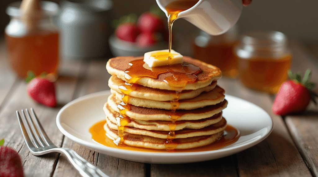 Hot Cakes: 5 Fluffy Recipes Ready in 15 Minutes
