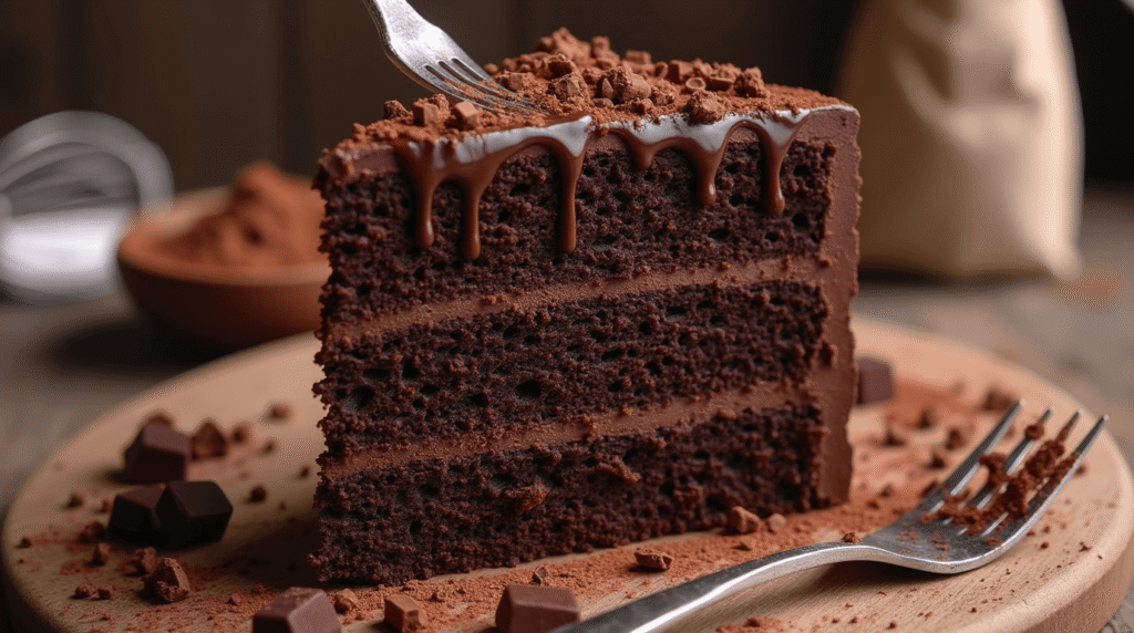 Chocolate in Cake: 5 Best Recipes for Rich & Moist Layers