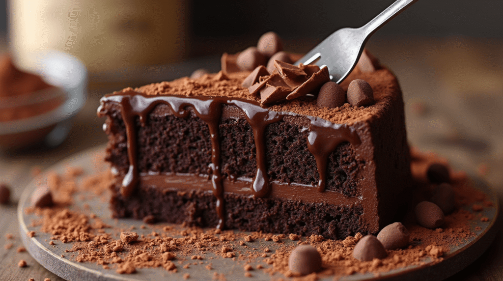 Chocolate in Cake: 5 Best Recipes for Rich & Moist Layers