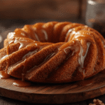 Rum Soaked Cake: How to Make in 4 Easy Steps