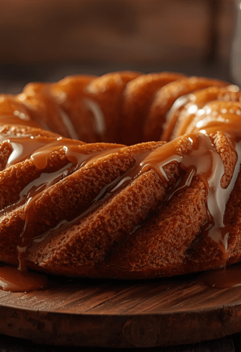 Rum and Cake: How to Bake in 4 Steps