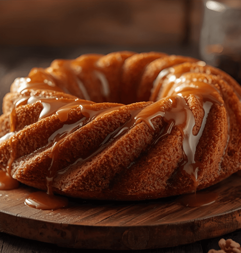 Rum and Cake: How to Bake in 4 Steps