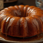 Rum and Cake: How to Bake in 4 Steps