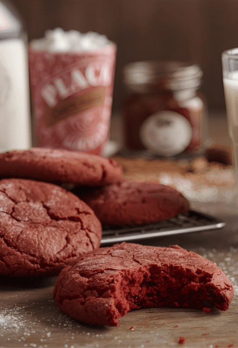 Red Velvet Cookies: 5 Easy Baking Tips for Beginners