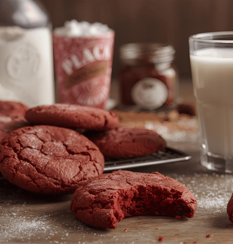 Red Velvet Cookies: 5 Easy Baking Tips for Beginners
