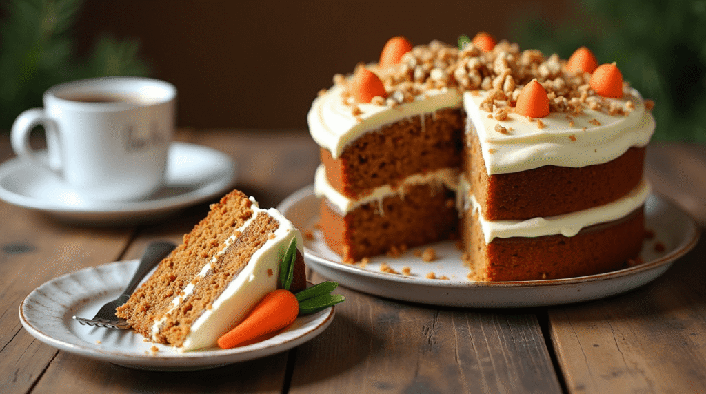 Lloyd's Carrot Cake: 5 Secrets Behind Its Famous Flavor