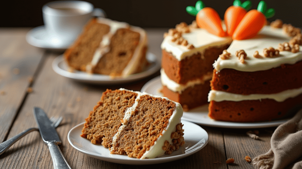 Lloyd's Carrot Cake: 5 Secrets Behind Its Famous Flavor