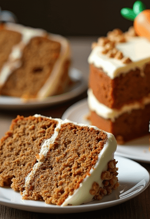 Lloyd's Carrot Cake: 5 Secrets Behind Its Famous Flavor