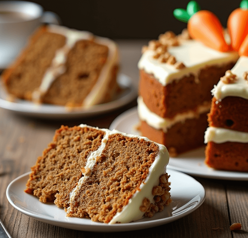 Lloyd's Carrot Cake: 5 Secrets Behind Its Famous Flavor