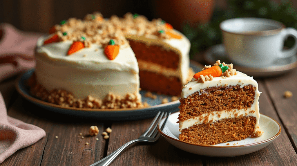 Lloyd's Carrot Cake: 5 Secrets Behind Its Famous Flavor