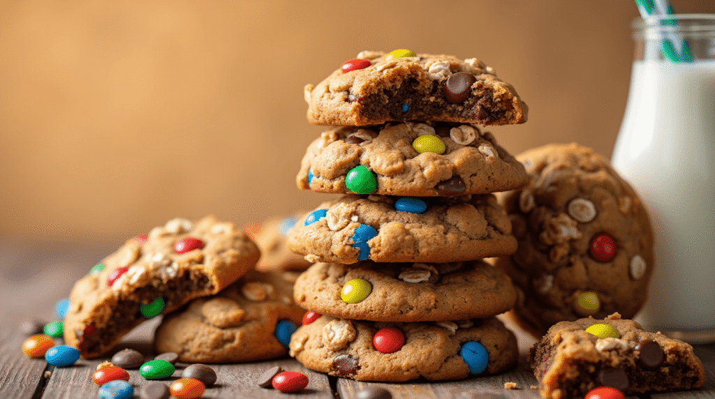 Monster Cookies: 5 Secret Ingredients for the Best Batch