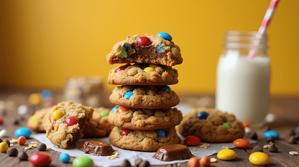 Monster Cookies: 5 Secret Ingredients for the Best Batch