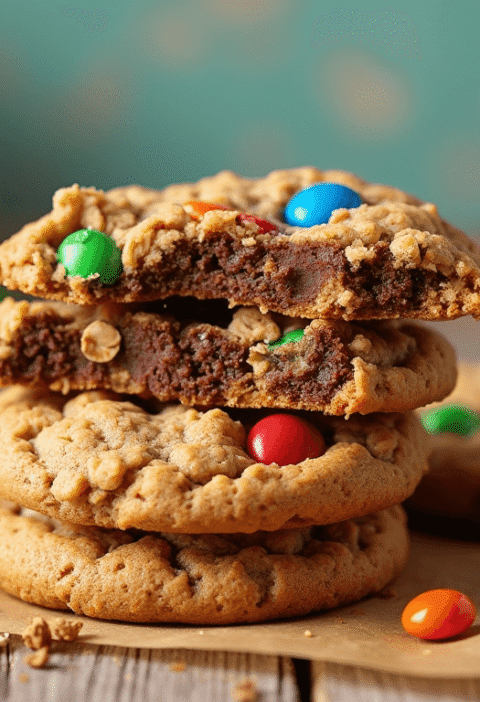 Monster Cookies: 5 Secret Ingredients for the Best Batch