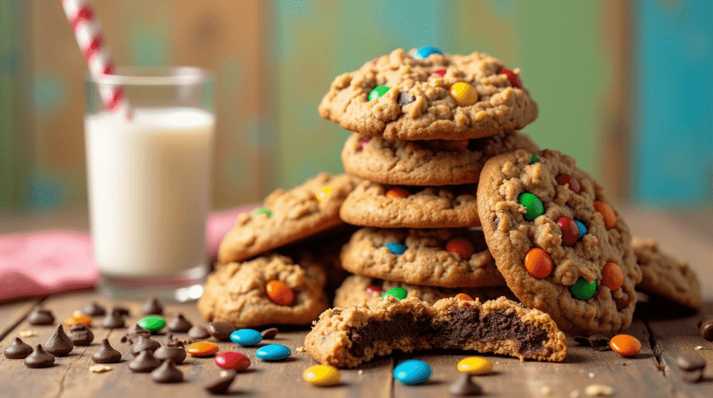 Monster Cookies: 5 Secret Ingredients for the Best Batch