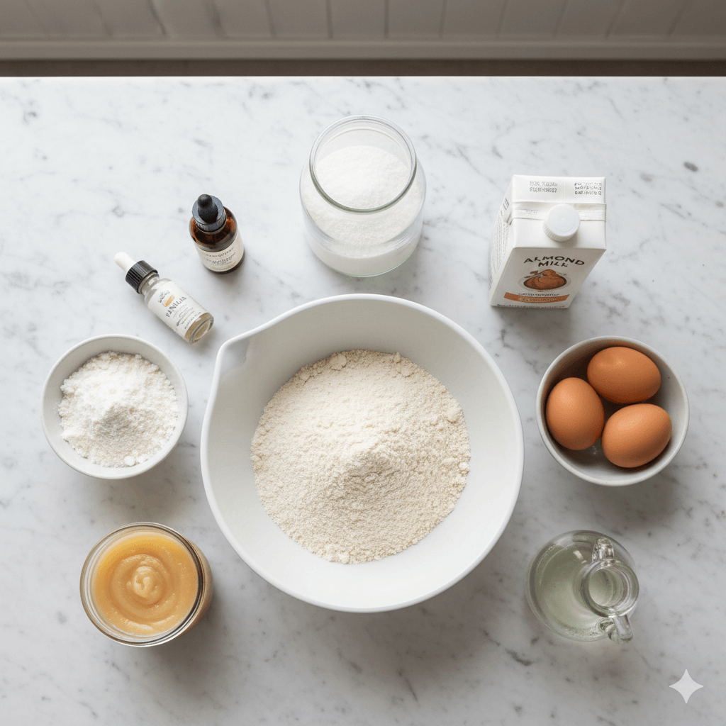 Healthy Cake Recipes No Sugar: 5 Best Moist Cakes Ever